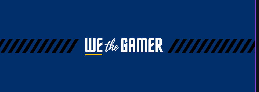We The Gamer